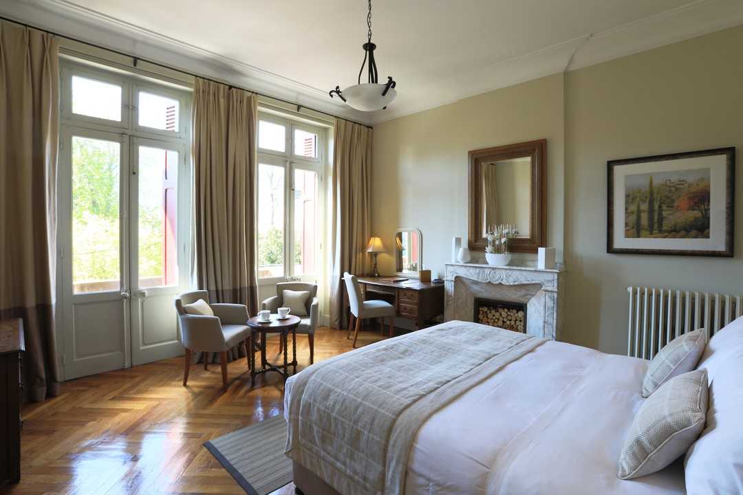 Chambre Double Supérieure Balcon