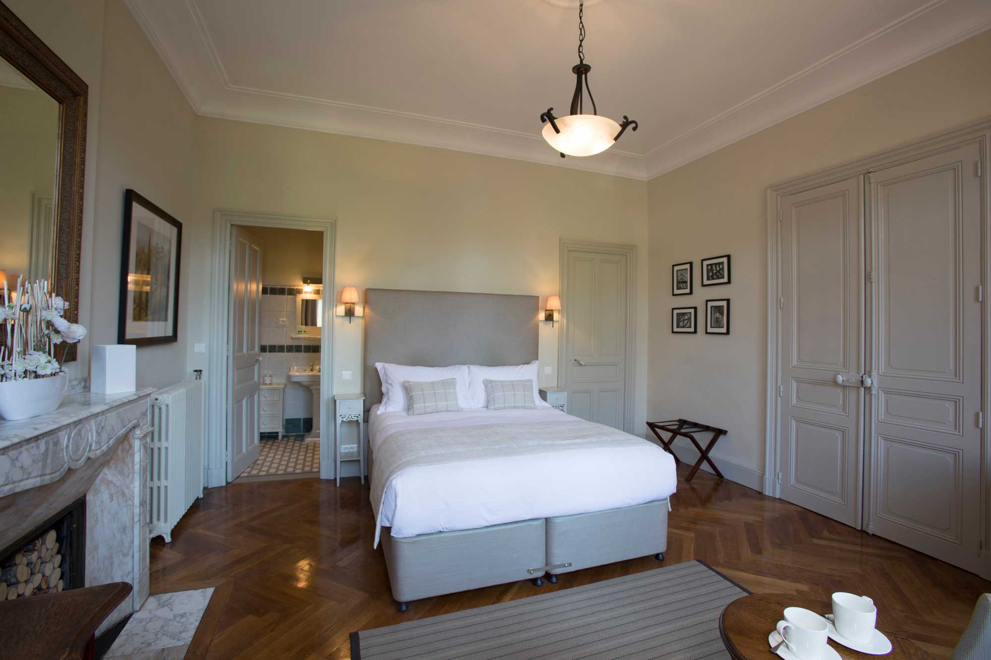 Chambre Double Supérieure Balcon