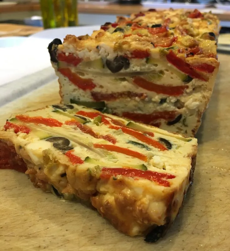 La Villa Frittata 