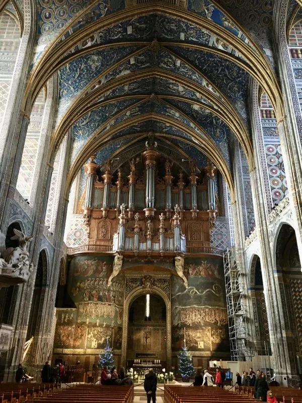 Albi Cathedral