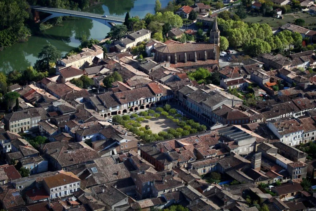 Lisle sur Tarn