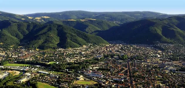 Mazamet Montagne Noire