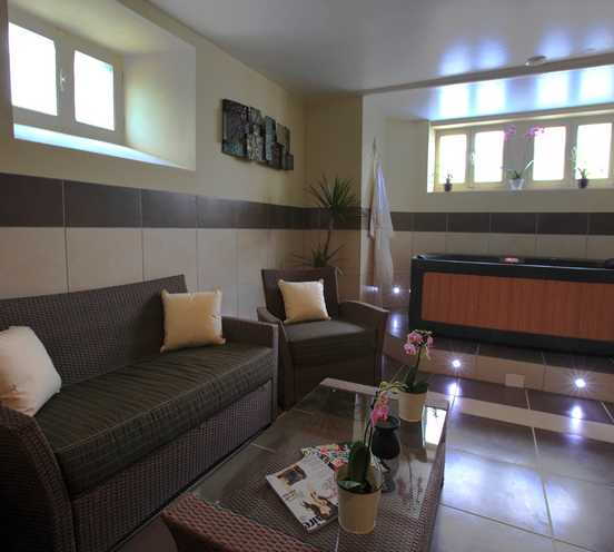 Le Petit Spa La Villa de Mazamet